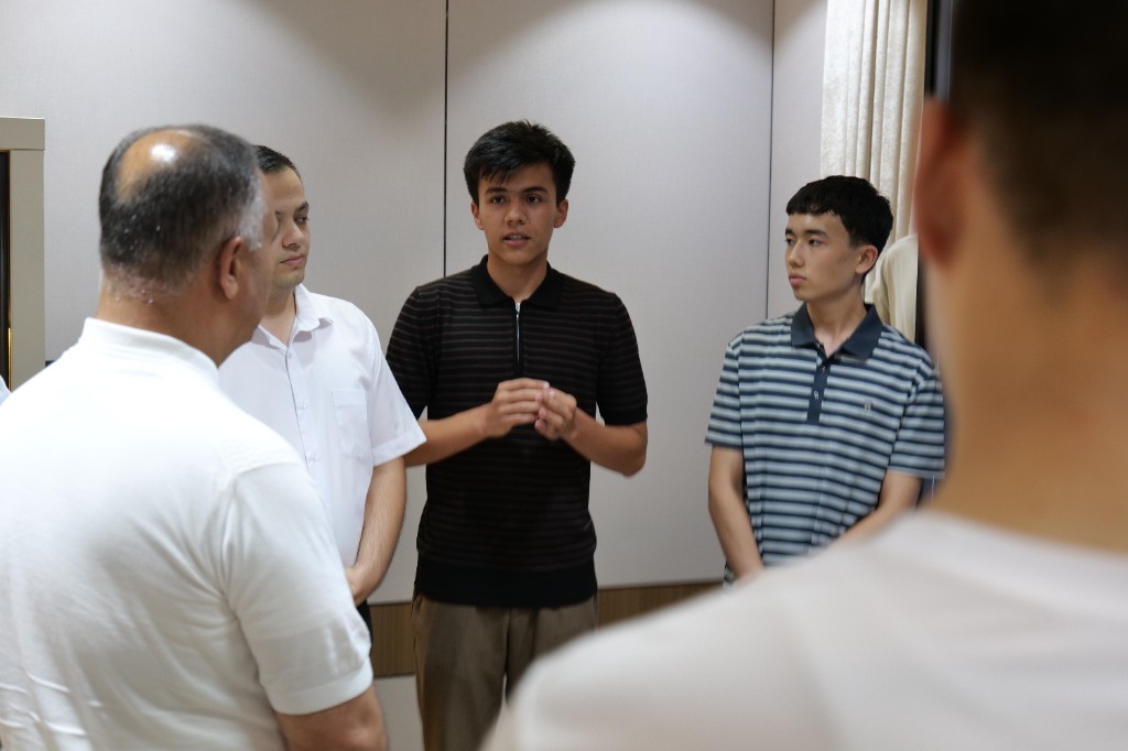 Meeting 3