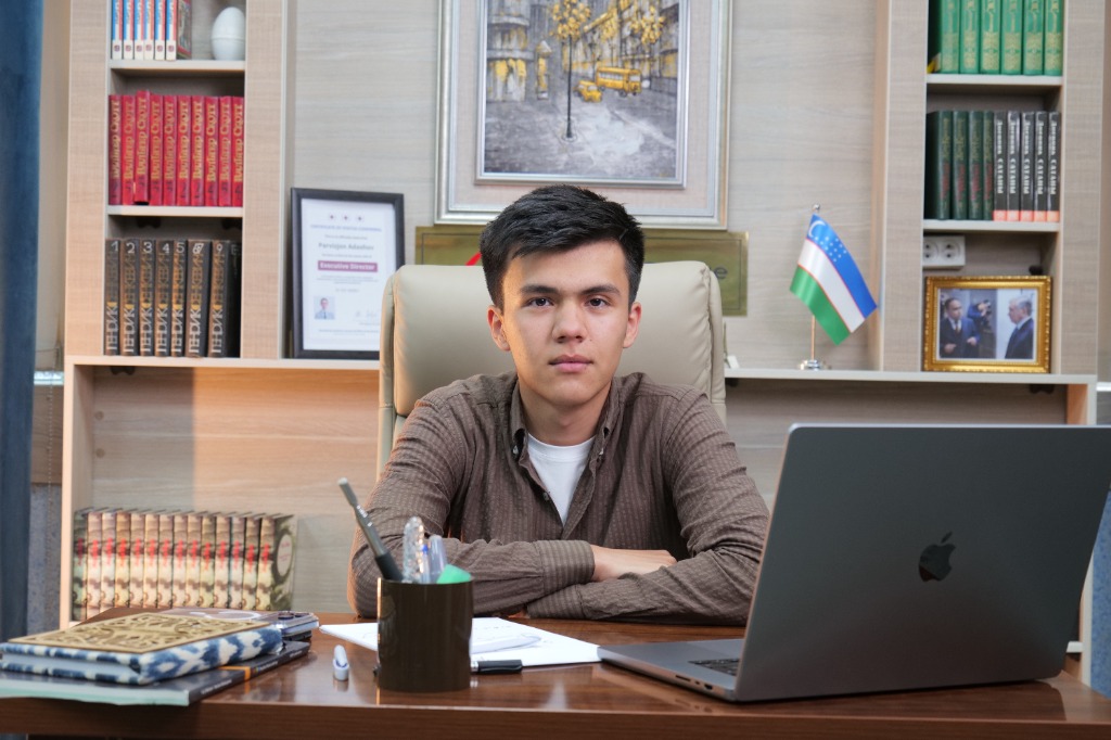 Asadbek Ilhomjonov