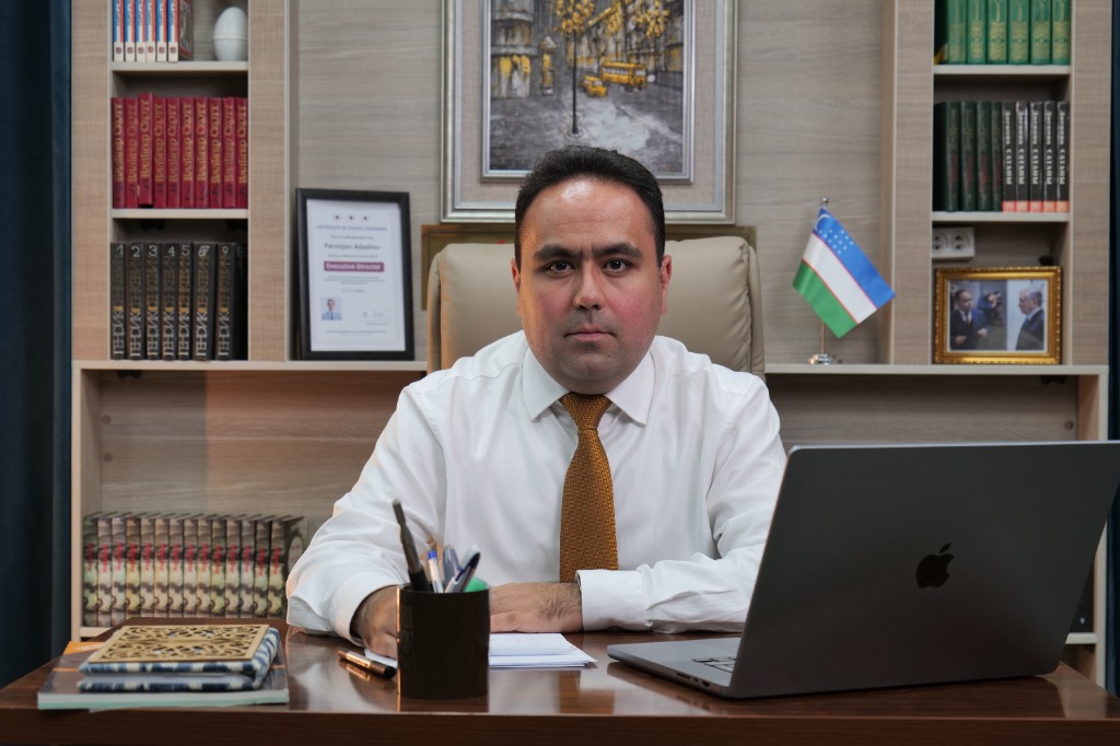 Muhammadxon Soliev